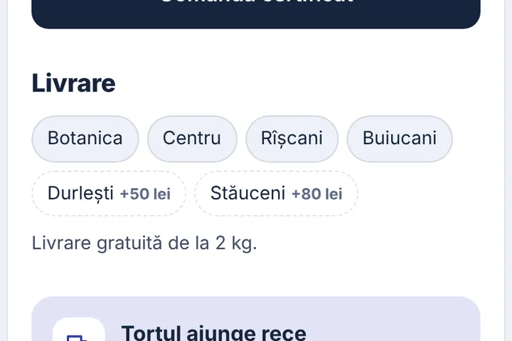 Cum vede clientul