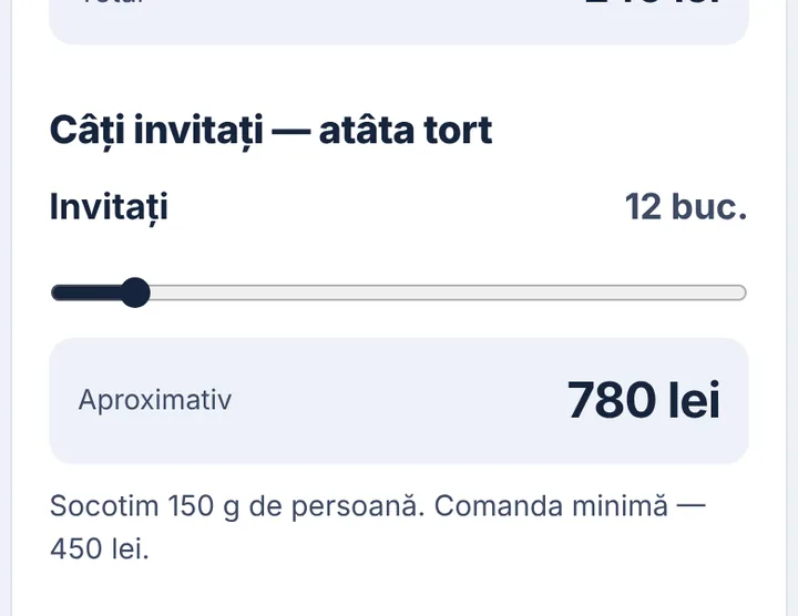 Cum vede clientul
