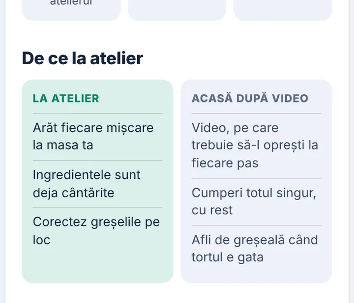 Cum vede clientul