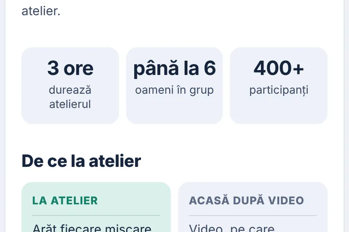 Cum vede clientul
