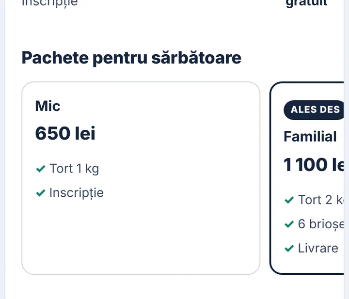 Cum vede clientul