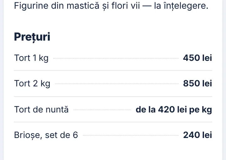 Cum vede clientul