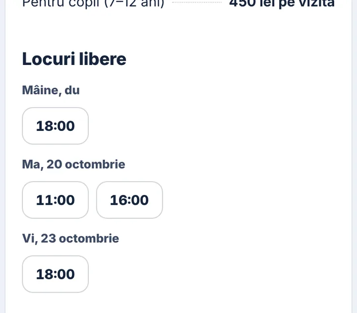Cum vede clientul