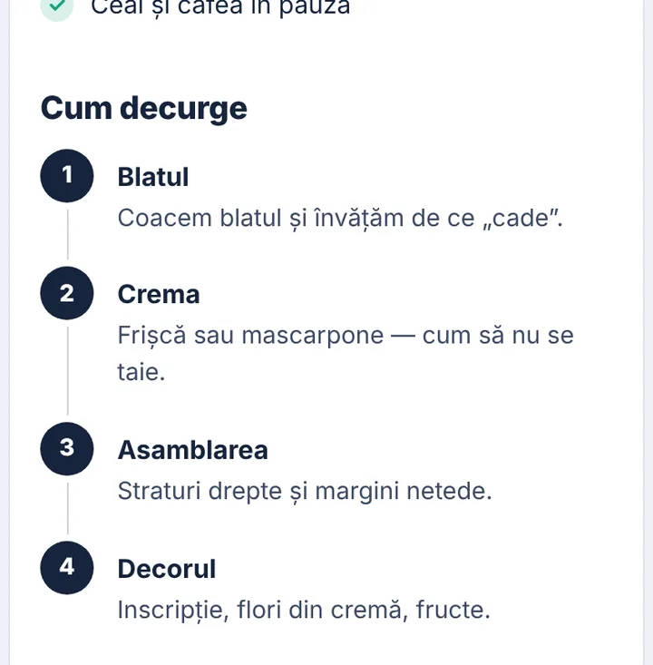 Cum vede clientul