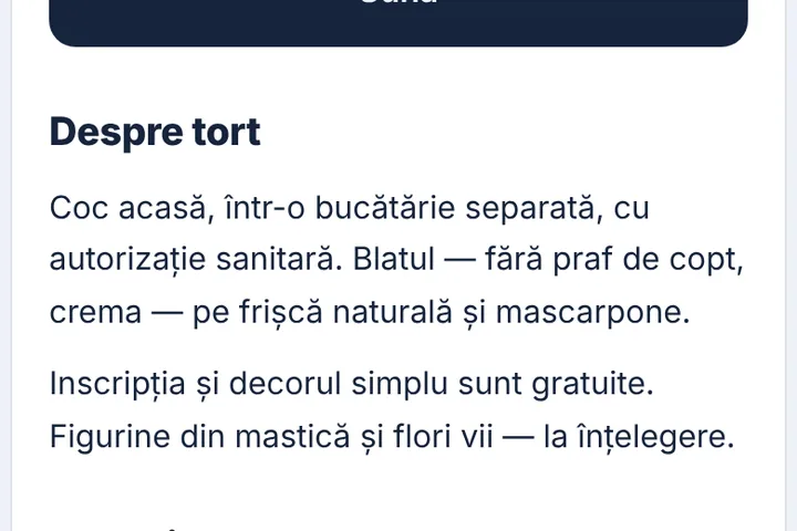 Cum vede clientul