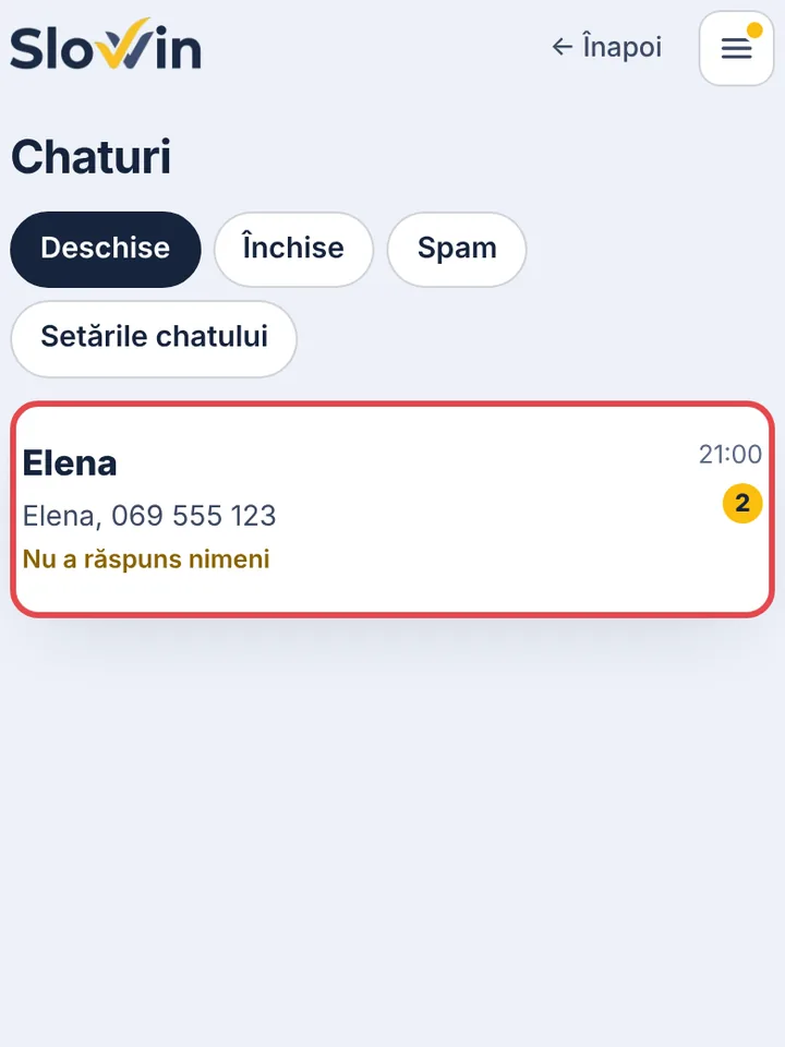 Conversațiile