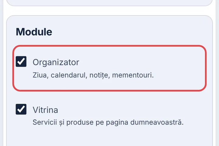 Porniți sau opriți