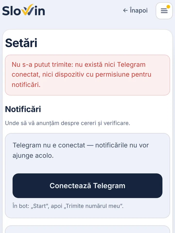 Salvați și verificați