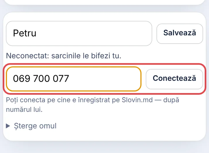 Invitați