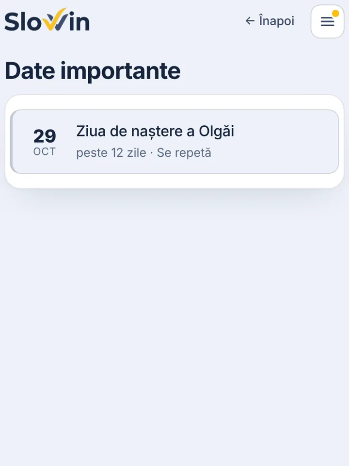 Lista