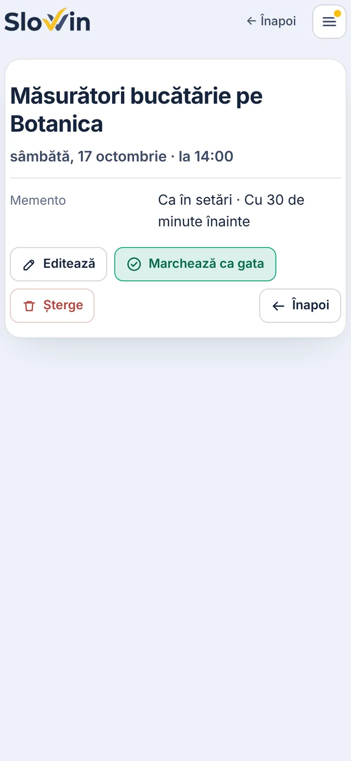 Modificați