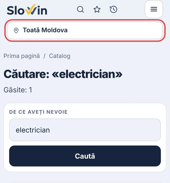 Și după oraș