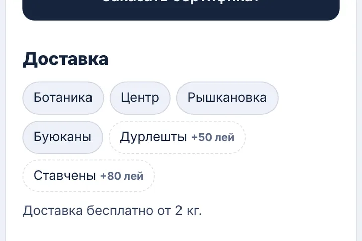 Как это видит клиент